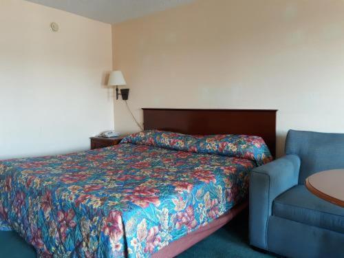 Americas Best Value Inn Stockbridge Cameră foto