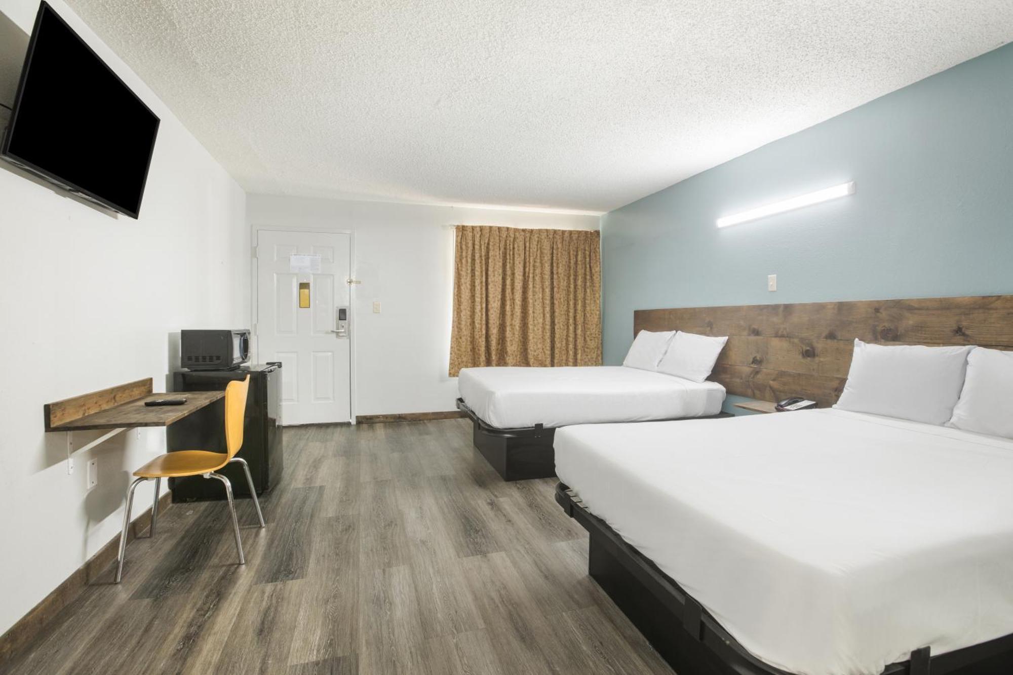 Americas Best Value Inn Stockbridge Cameră foto