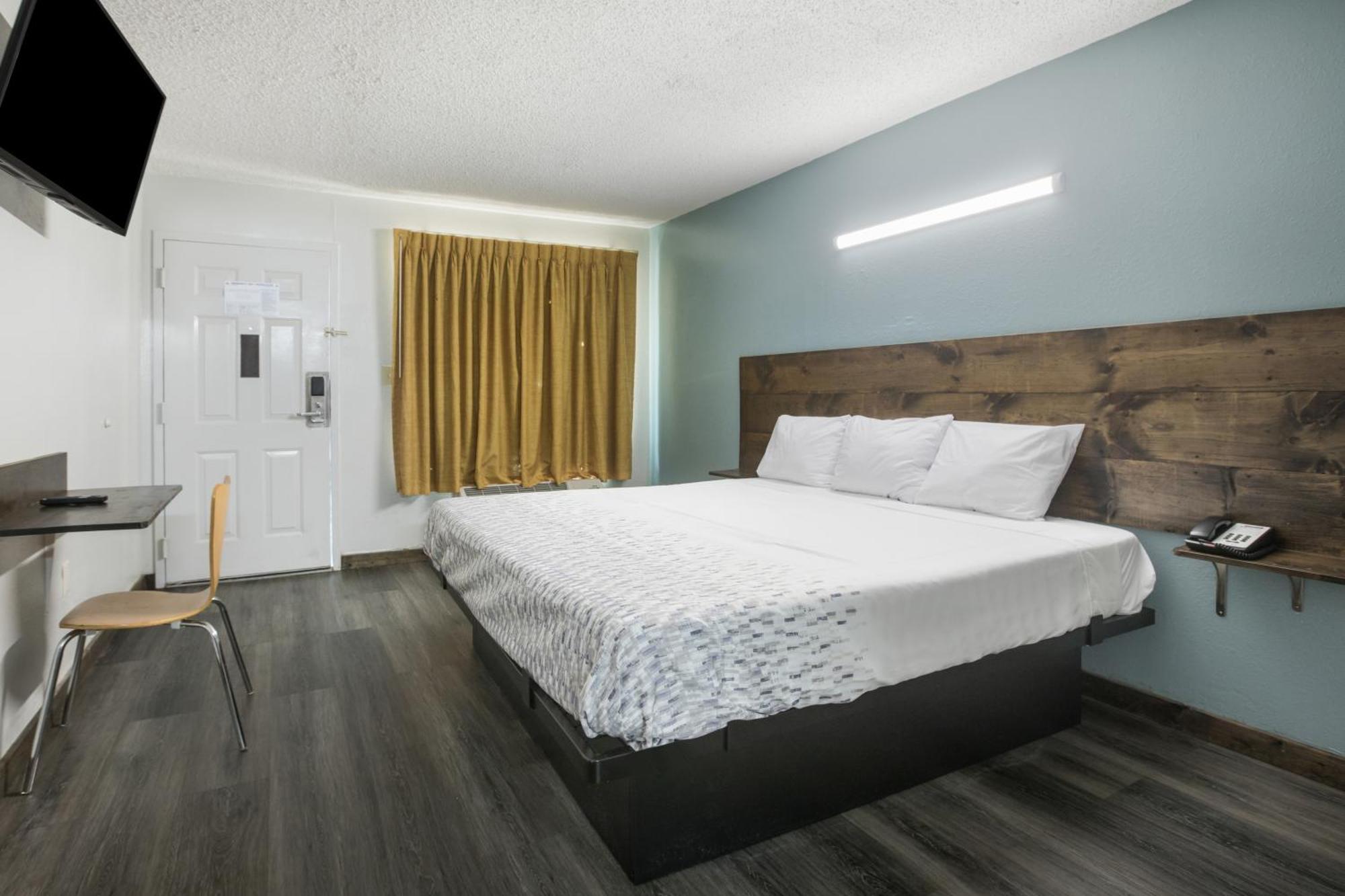 Americas Best Value Inn Stockbridge Cameră foto
